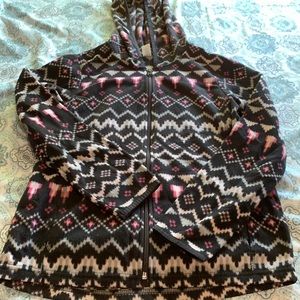 Kids Printed Jacket